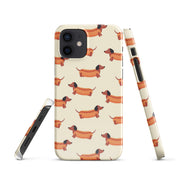 Cover iPhone Resistente – Compatibile con Ricarica Wireless – Design HotDog-Biiply