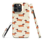 Cover iPhone Resistente – Compatibile con Ricarica Wireless – Design HotDog-Biiply