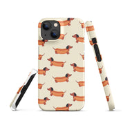Cover iPhone Resistente – Compatibile con Ricarica Wireless – Design HotDog-Biiply