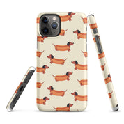 Cover iPhone Resistente – Compatibile con Ricarica Wireless – Design HotDog-Biiply