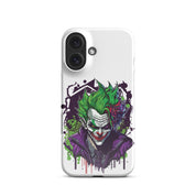 Cover iPhone Resistente – Compatibile con Ricarica Wireless – Design Joker-Biiply