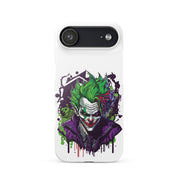 Cover iPhone Resistente – Compatibile con Ricarica Wireless – Design Joker-Biiply