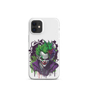 Cover iPhone Resistente – Compatibile con Ricarica Wireless – Design Joker-Biiply