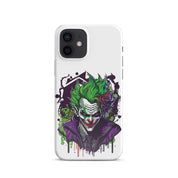 Cover iPhone Resistente – Compatibile con Ricarica Wireless – Design Joker-Biiply