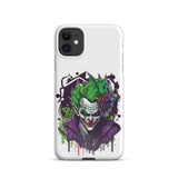 Cover iPhone Resistente – Compatibile con Ricarica Wireless – Design Joker