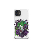 Cover iPhone Resistente – Compatibile con Ricarica Wireless – Design Joker-Biiply