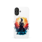 Cover iPhone Resistente – Compatibile con Ricarica Wireless – Design Samurai-Biiply