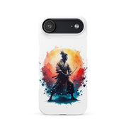 Cover iPhone Resistente – Compatibile con Ricarica Wireless – Design Samurai-Biiply