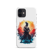 Cover iPhone Resistente – Compatibile con Ricarica Wireless – Design Samurai-Biiply