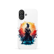 Cover iPhone Resistente – Compatibile con Ricarica Wireless – Design Samurai-Biiply