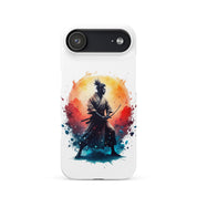 Cover iPhone Resistente – Compatibile con Ricarica Wireless – Design Samurai-Biiply