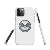 Cover iPhone Resistente – Compatibile con Ricarica Wireless – Design Smile Halloween-Biiply