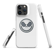 Cover iPhone Resistente – Compatibile con Ricarica Wireless – Design Smile Halloween-Biiply
