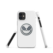Cover iPhone Resistente – Compatibile con Ricarica Wireless – Design Smile Halloween-Biiply