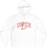 Sudadera Bordada Unisex con Capucha y Bolsillo Delantero – Suave y Cómoda – Diseño Papá Noel Nike