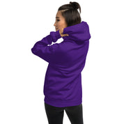 Felpa Ricamata Unisex – Morbida con Cappuccio e Tasca Frontale – Stile Streetwear – A Tal Dèg