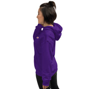 Felpa Ricamata Unisex – Morbida con Cappuccio e Tasca Frontale – Stile Streetwear – A Tal Dèg