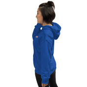 Felpa Ricamata Unisex – Morbida con Cappuccio e Tasca Frontale – Stile Streetwear – A Tal Dèg