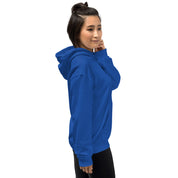 Felpa Ricamata Unisex – Morbida con Cappuccio e Tasca Frontale – Stile Streetwear – A Tal Dèg