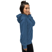 Felpa Ricamata Unisex – Morbida con Cappuccio e Tasca Frontale – Stile Streetwear – A Tal Dèg