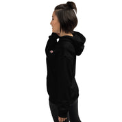 Felpa Ricamata Unisex – Morbida con Cappuccio e Tasca Frontale – Stile Streetwear – A Tal Dèg