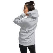 Felpa Ricamata Unisex – Morbida con Cappuccio e Tasca Frontale – Stile Streetwear – A Tal Dèg