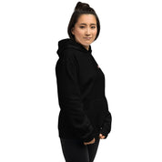 Felpa Ricamata Unisex – Morbida con Cappuccio e Tasca Frontale – Stile Streetwear – A Tal Dèg
