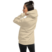 Felpa Ricamata Unisex – Morbida con Cappuccio e Tasca Frontale – Stile Streetwear – A Tal Dèg