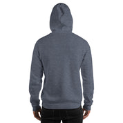 Felpa Ricamata Unisex – Morbida con Cappuccio e Tasca Frontale – Stile Streetwear – Ghirlandina Modena
