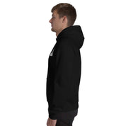 Felpa Ricamata Unisex – Morbida con Cappuccio e Tasca Frontale – Stile Streetwear – Ghirlandina Modena