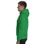 Felpa Ricamata Unisex – Morbida con Cappuccio e Tasca Frontale – Stile Streetwear – Ghirlandina Modena