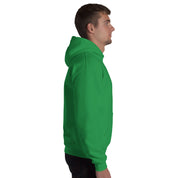 Felpa Ricamata Unisex – Morbida con Cappuccio e Tasca Frontale – Stile Streetwear – Ghirlandina Modena