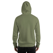 Felpa Ricamata Unisex – Morbida con Cappuccio e Tasca Frontale – Stile Streetwear – Ghirlandina Modena