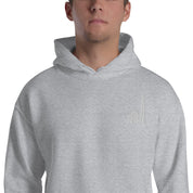 Felpa Ricamata Unisex – Morbida con Cappuccio e Tasca Frontale – Stile Streetwear – Ghirlandina Modena