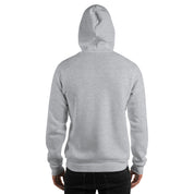 Felpa Ricamata Unisex – Morbida con Cappuccio e Tasca Frontale – Stile Streetwear – Ghirlandina Modena