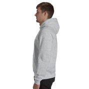 Felpa Ricamata Unisex – Morbida con Cappuccio e Tasca Frontale – Stile Streetwear – Ghirlandina Modena