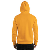 Felpa Ricamata Unisex – Morbida con Cappuccio e Tasca Frontale – Stile Streetwear – Ghirlandina Modena