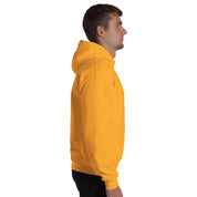 Felpa Ricamata Unisex – Morbida con Cappuccio e Tasca Frontale – Stile Streetwear – Ghirlandina Modena