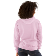 Felpa Ricamata Unisex – Morbida con Cappuccio e Tasca Frontale – Stile Streetwear – Ghirlandina Modna