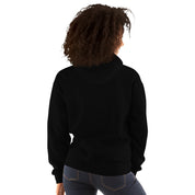 Felpa Ricamata Unisex – Morbida con Cappuccio e Tasca Frontale – Stile Streetwear – Turtléin