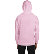 Felpa Ricamata Unisex – Morbida con Cappuccio e Tasca Frontale – Stile Streetwear – Umarel
