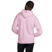 Felpa Ricamata Unisex – Morbida con Cappuccio e Tasca Frontale – Stile Streetwear – Umarel