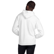 Felpa Ricamata Unisex – Morbida con Cappuccio e Tasca Frontale – Stile Streetwear – Umarel