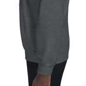 Felpa Ricamata Unisex – Morbida con Cappuccio e Tasca Frontale – Stile Streetwear – Umarel