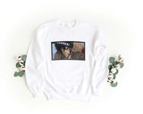 Unisex Crewneck Embroidered Sweatshirt – Soft and Comfortable – Jubei Design