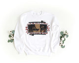 Sudadera bordada unisex de cuello redondo – Suave y cómoda – Diseño Levi eyes Attack Off Titans