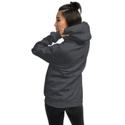 Felpa Ricamata Unisex con Cappuccio – Morbida – Design A Tal Dèg-Biiply