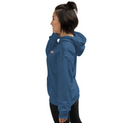 Felpa Ricamata Unisex con Cappuccio – Morbida – Design A Tal Dèg-Biiply