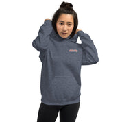 Felpa Ricamata Unisex con Cappuccio – Morbida – Design A Tal Dèg-Biiply
