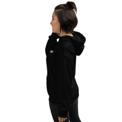 Felpa Ricamata Unisex con Cappuccio – Morbida – Design A Tal Dèg-Biiply